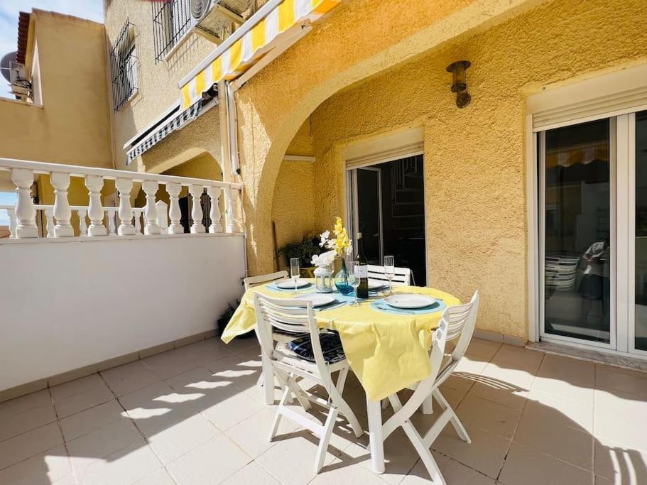 Villa Sunny, South-Facing & Welcoming Alicante Exterior foto