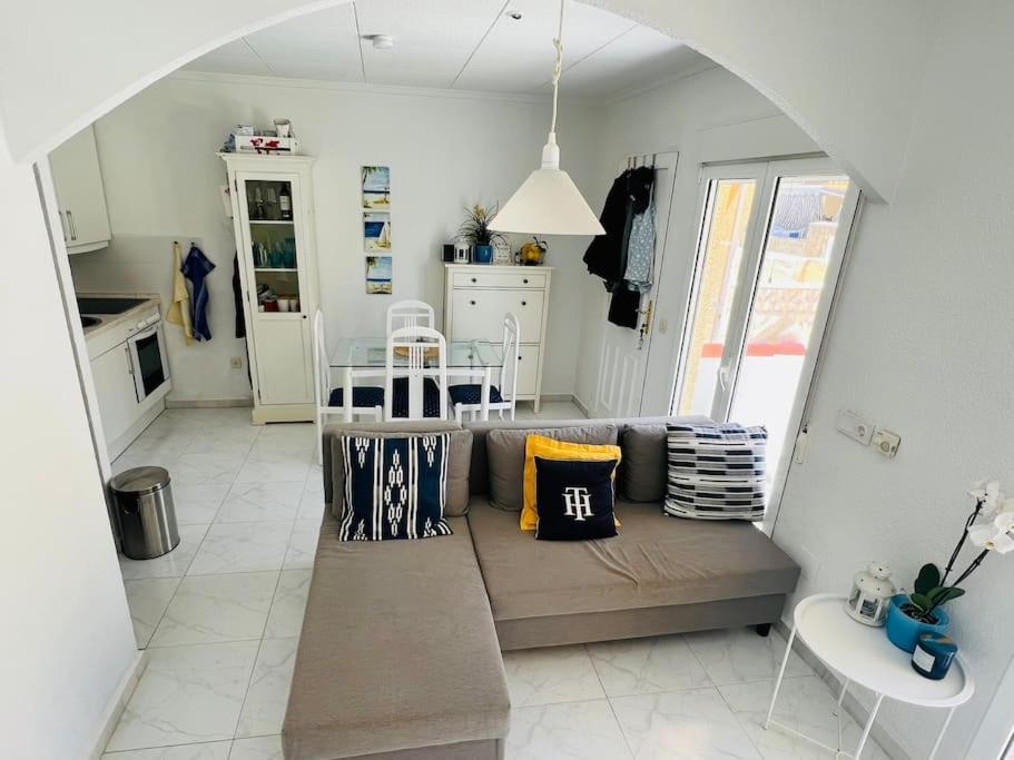 Villa Sunny, South-Facing & Welcoming Alicante Exterior foto