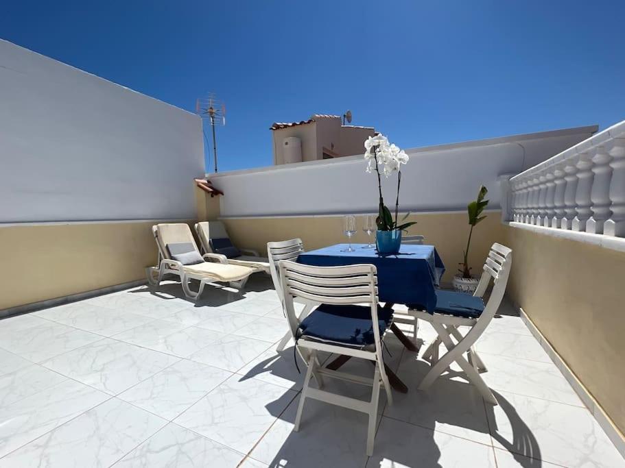 Villa Sunny, South-Facing & Welcoming Alicante Exterior foto